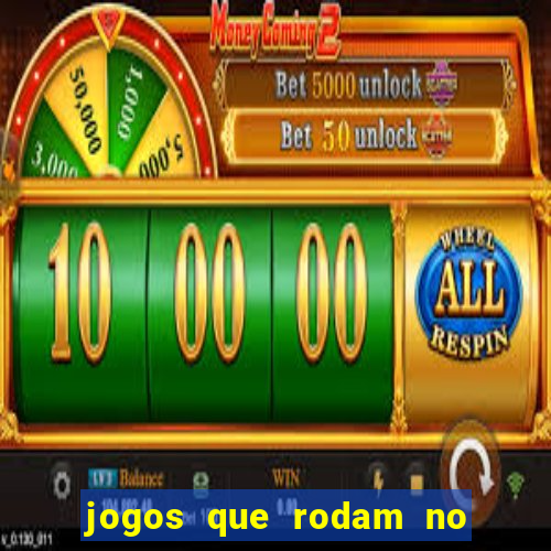 jogos que rodam no tablet do governo